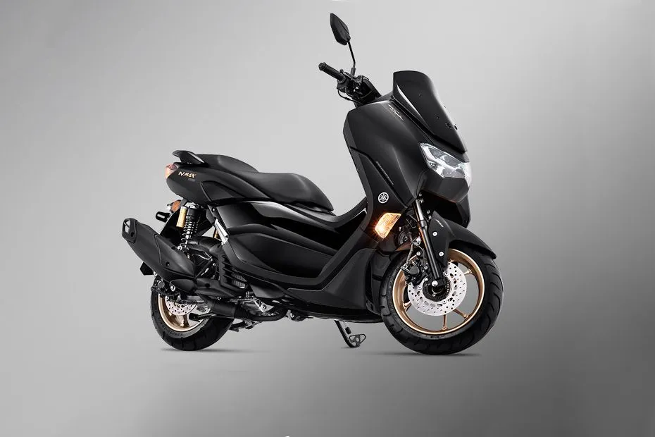 Yamaha Nmax